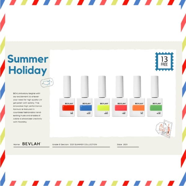 비블라 SUMMER HOLIDAY IN_썸머 홀리데이 인