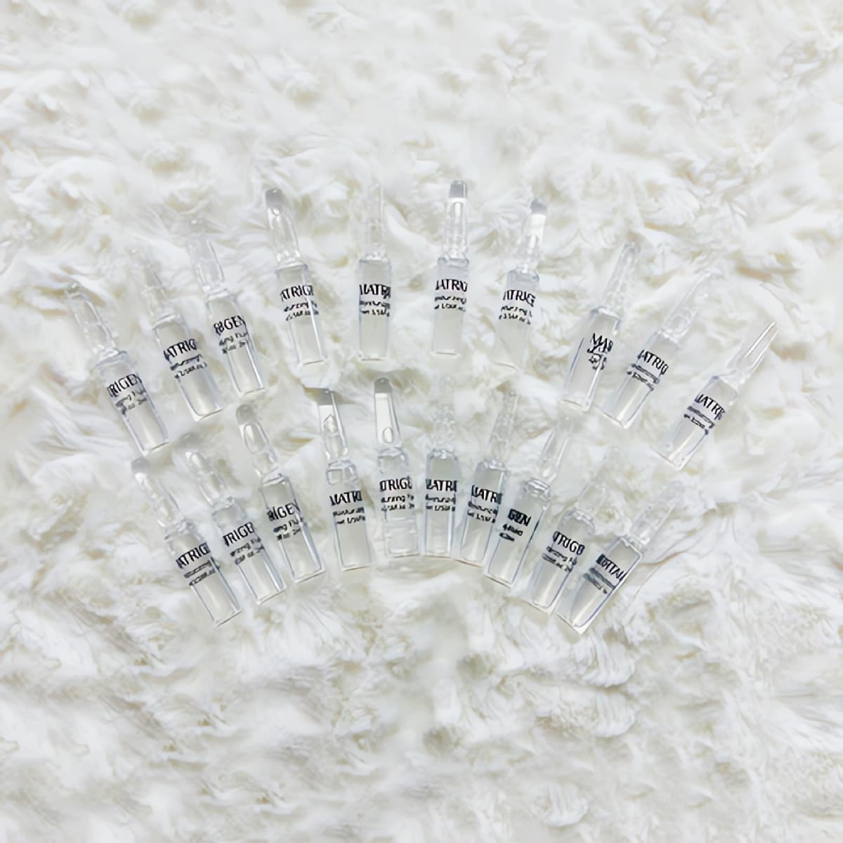 메트리젠 모이스춰라이징플루이드앰플 피부관리샵 보습앰플 2ml x 20개