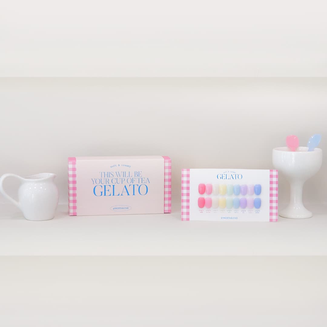 요거트젤 젤라또 9종 SET