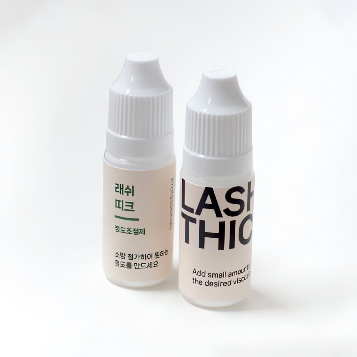 LASH THIC 래쉬띠크 점도 조절제