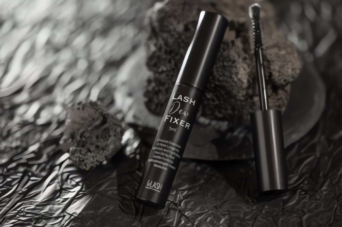 InLash 인래쉬 듀 픽서 블랙 코팅 영양제 5ml