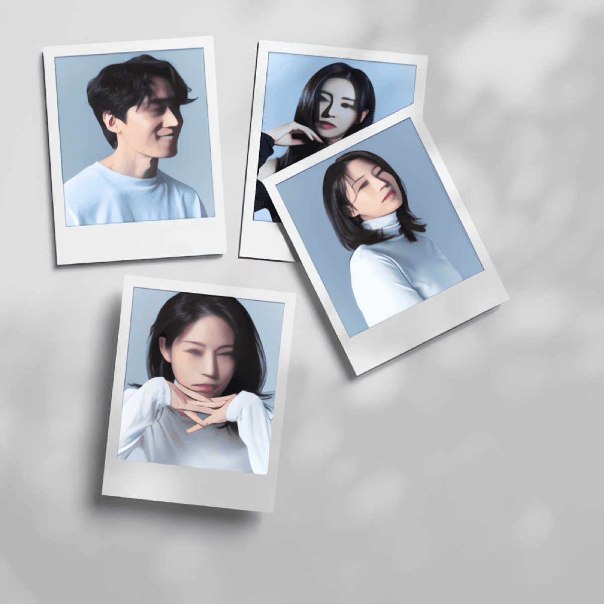 포토그래퍼 프로필 촬영 서비스