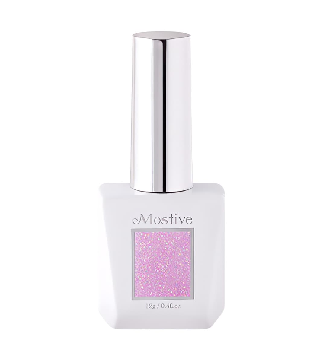 모스티브 글리터 젤 폴리시 12ml MG-092 윈드송