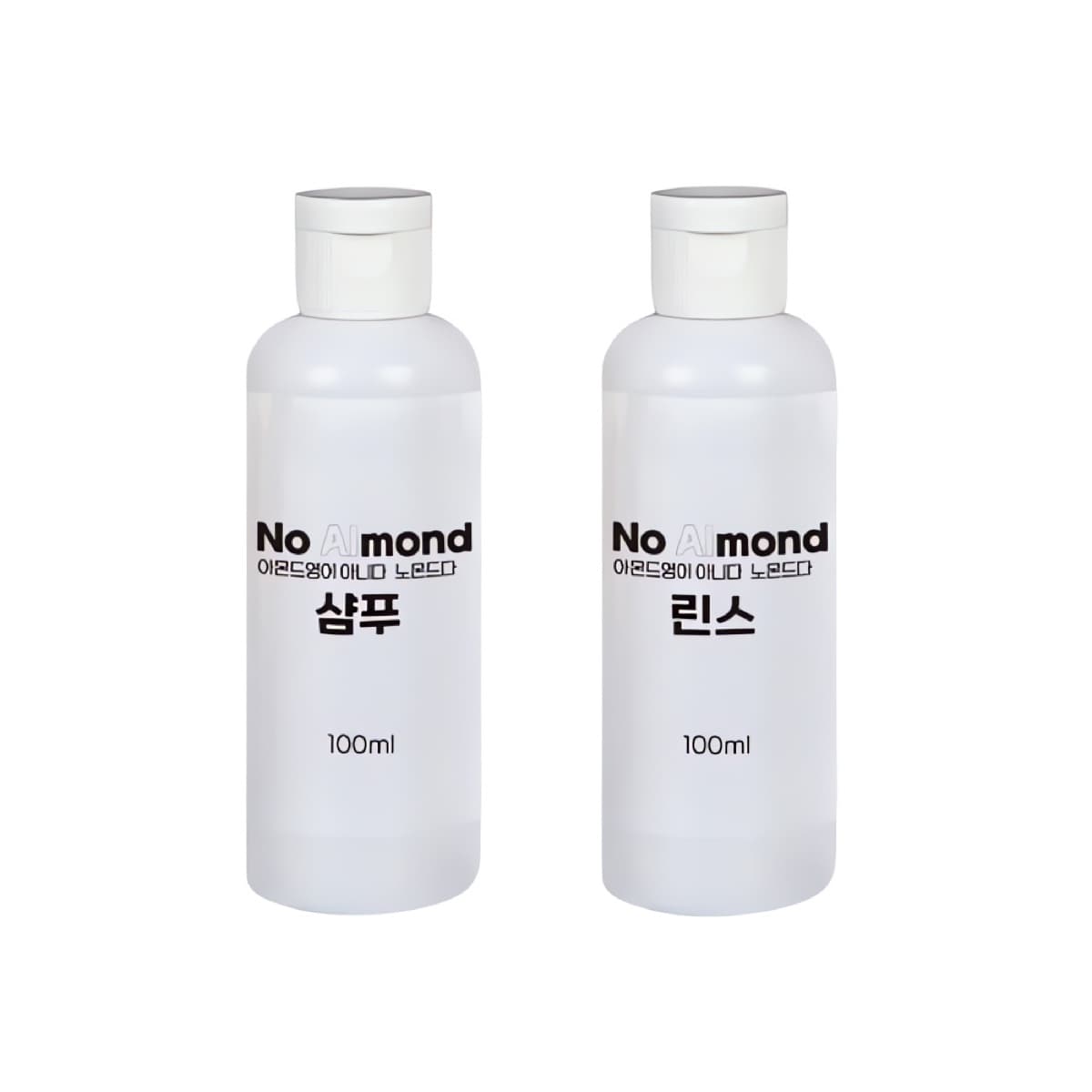 노몬드 샴푸 린스 100ml
