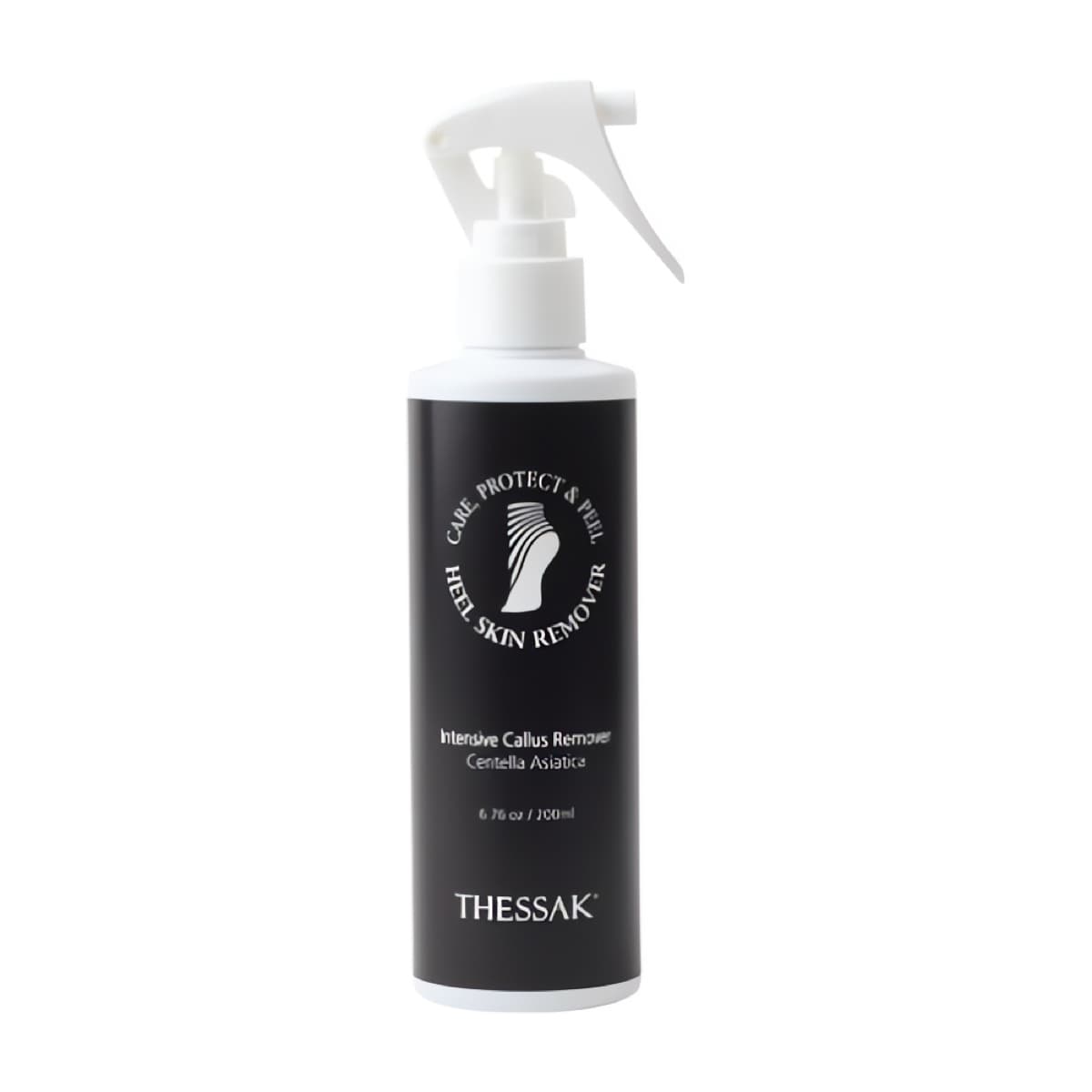 THE SSAK 더 싹 발 각질제거 리무버 연화제 200ml 1000ml 택 1
