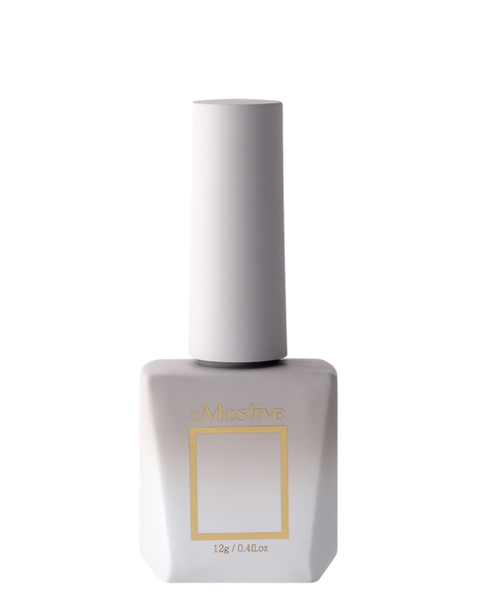 모스티브 시럽 젤 폴리시 12ml MCS-002 애쉬 그레이