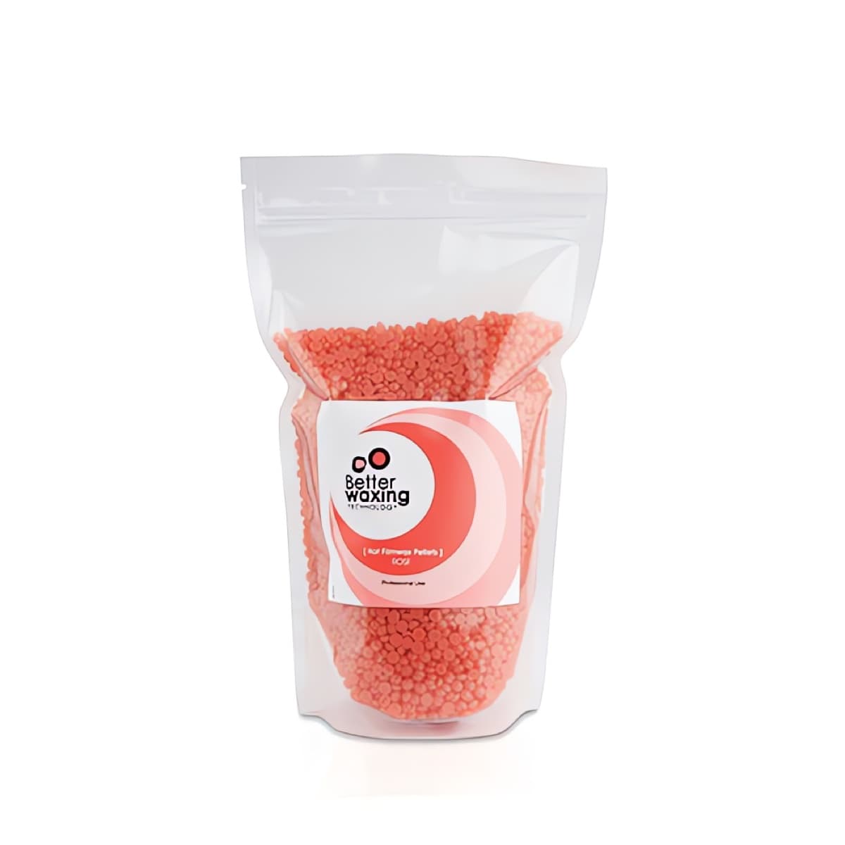 베럴 왁싱 하드 왁스 로즈 구슬타입 1kg