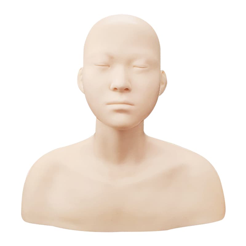 피부 전신 온두 마네킹 피부미용 실습용 연습용 미용 마네킨