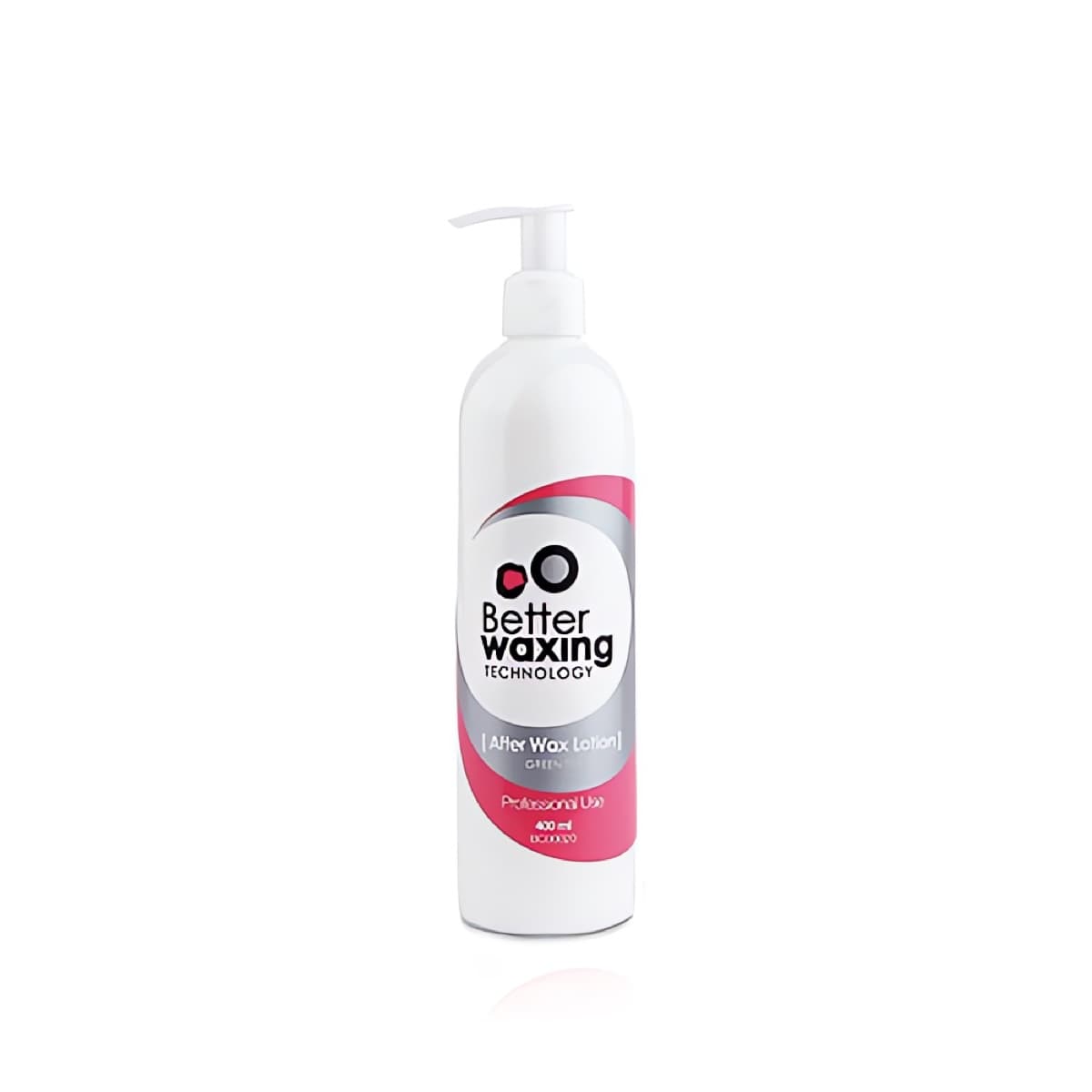 베럴 왁싱 에프터 왁스 로션 그린티 400ml