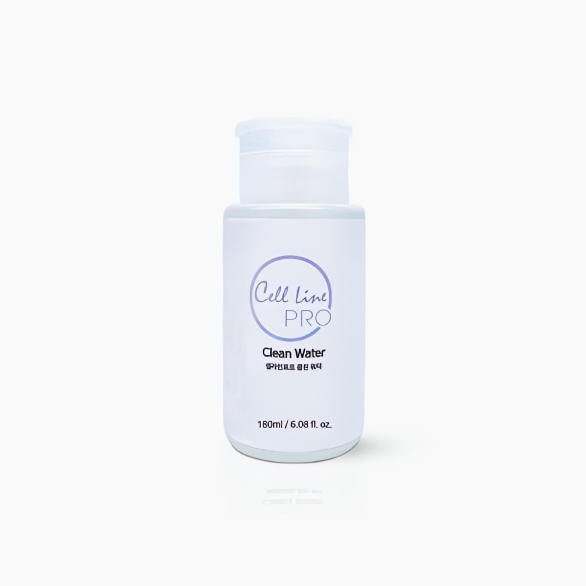 셀라인프로 클린워터 180ml