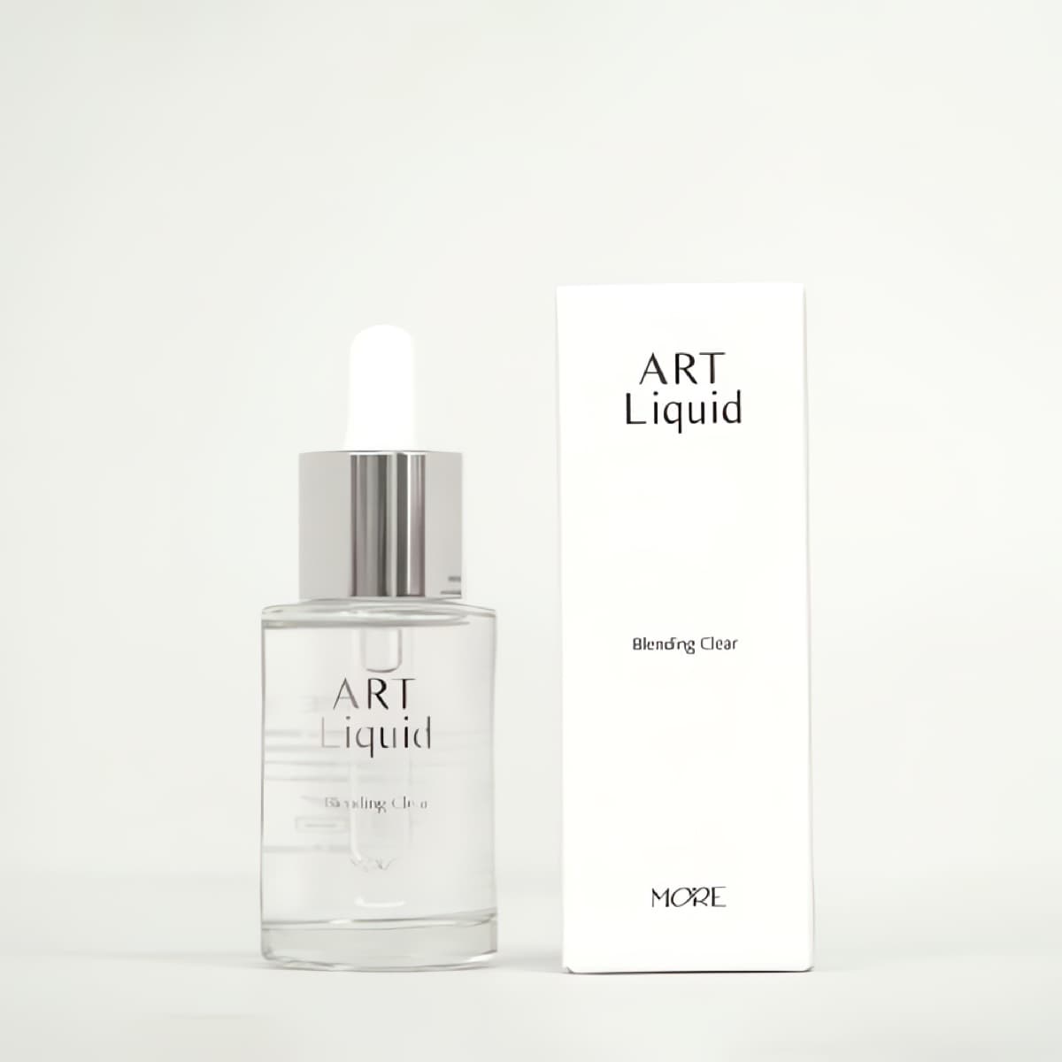 모어젤 단품 아트리퀴드 블렌딩 클리어 20ml 대용량