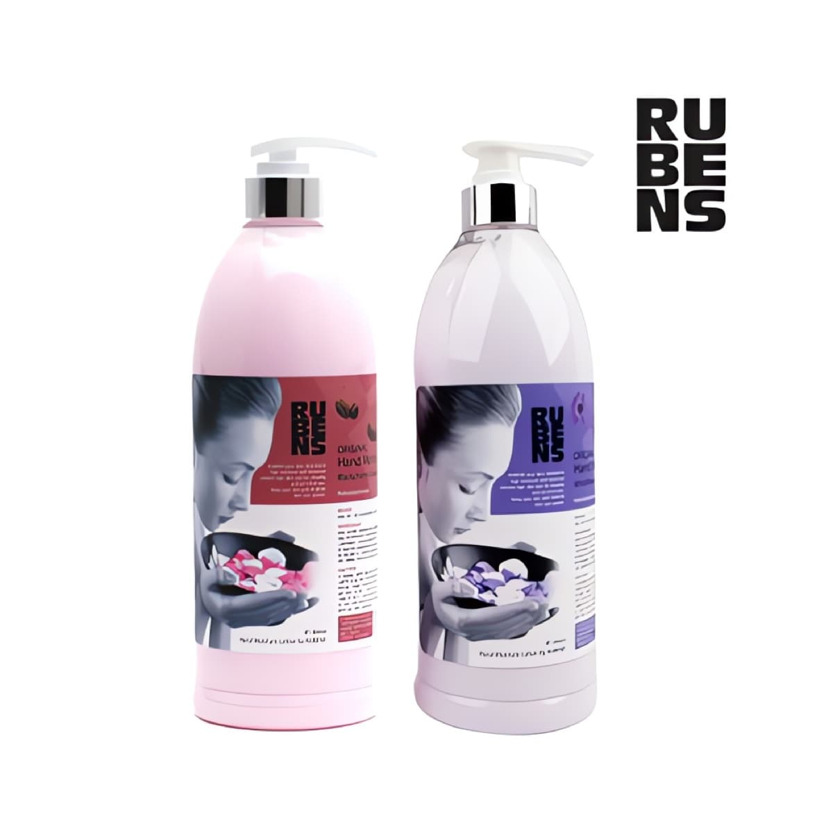 루벤스 핸드크림 1000ml