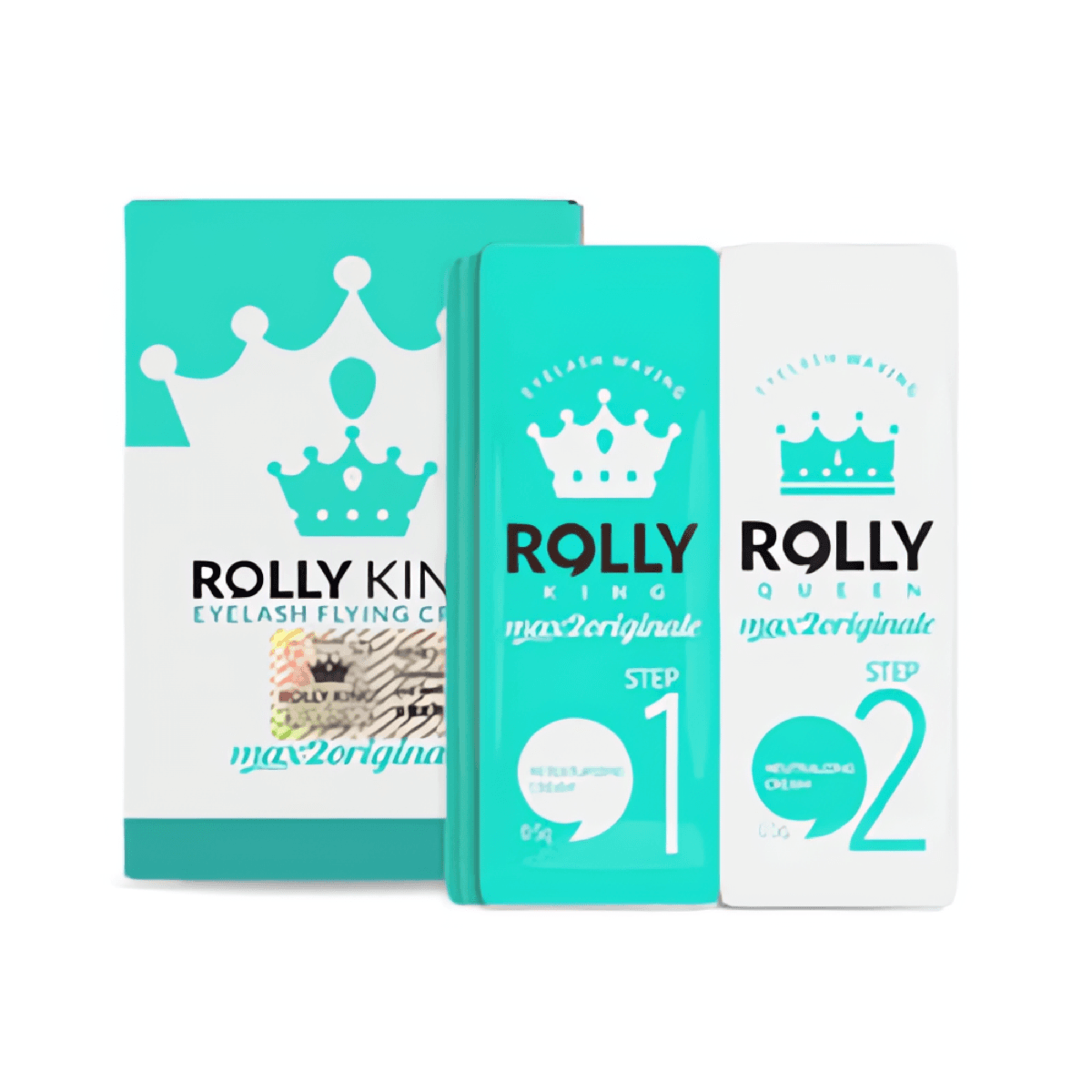 Rollyking 롤리킹 펌제 1제 2제