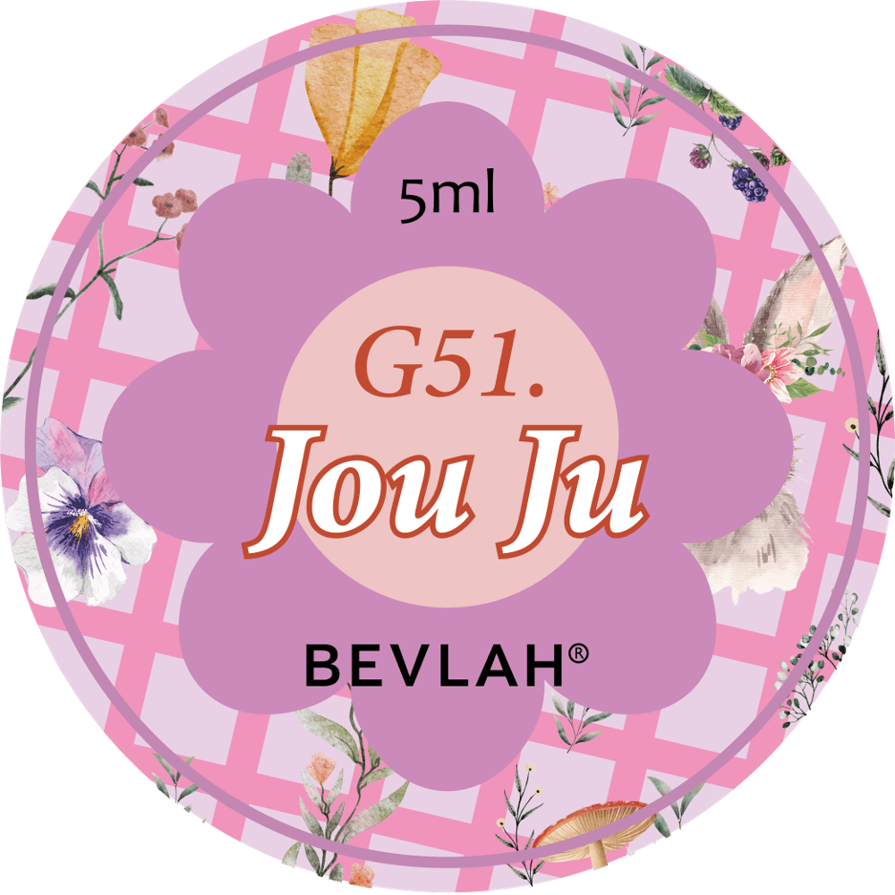 비블라 G51. Jou Ju 쥬쥬
