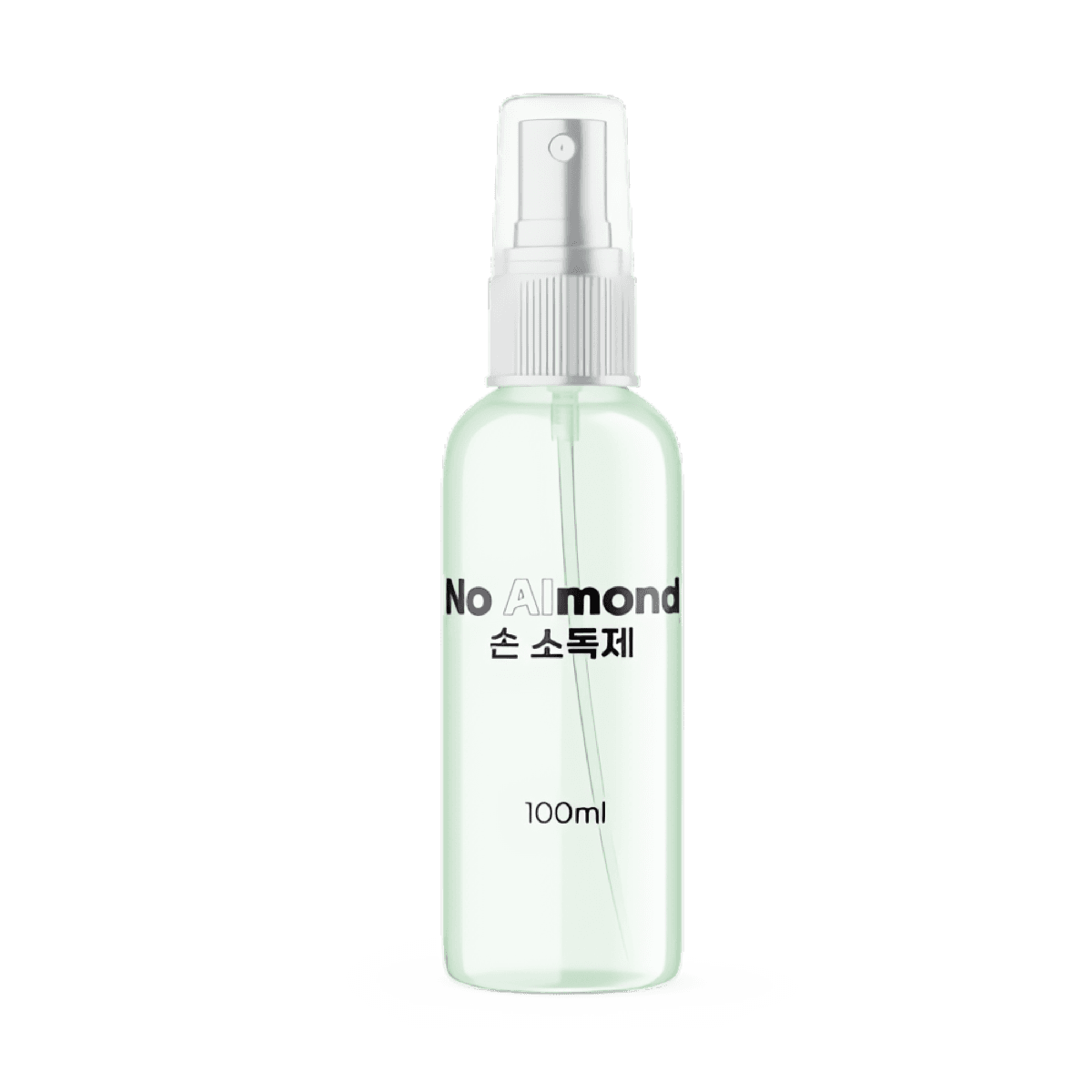 노몬드 제주 사려니 숲 향 손소독제 100ml