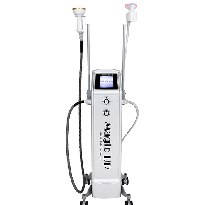 매직업 바이폴라 고주파 석션 온열 LED 테라피 미용기기 썩션 S360