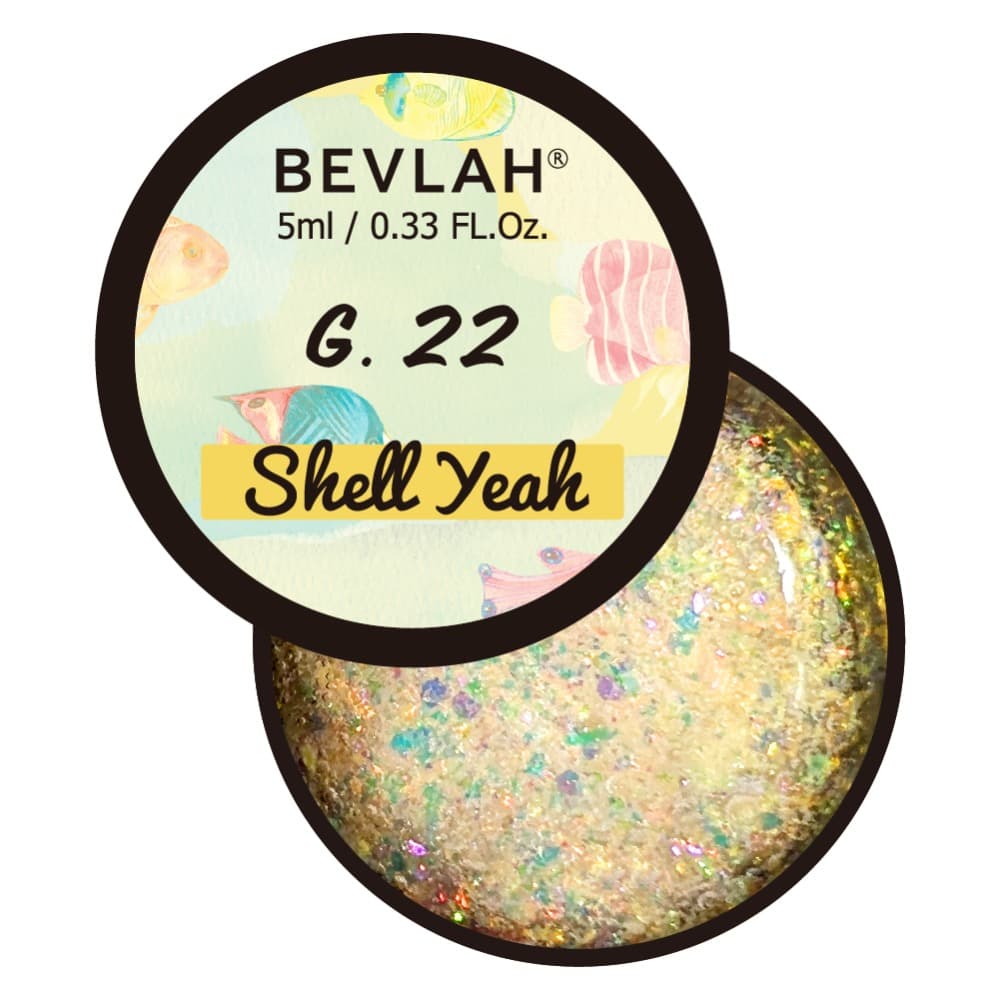 비블라 G22. SHELL YEAH 쉘예아