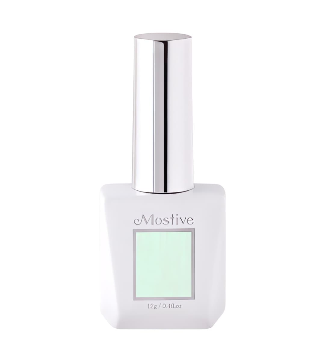 모스티브 글리터 젤 폴리시 12ml MG-087 푸릇빔