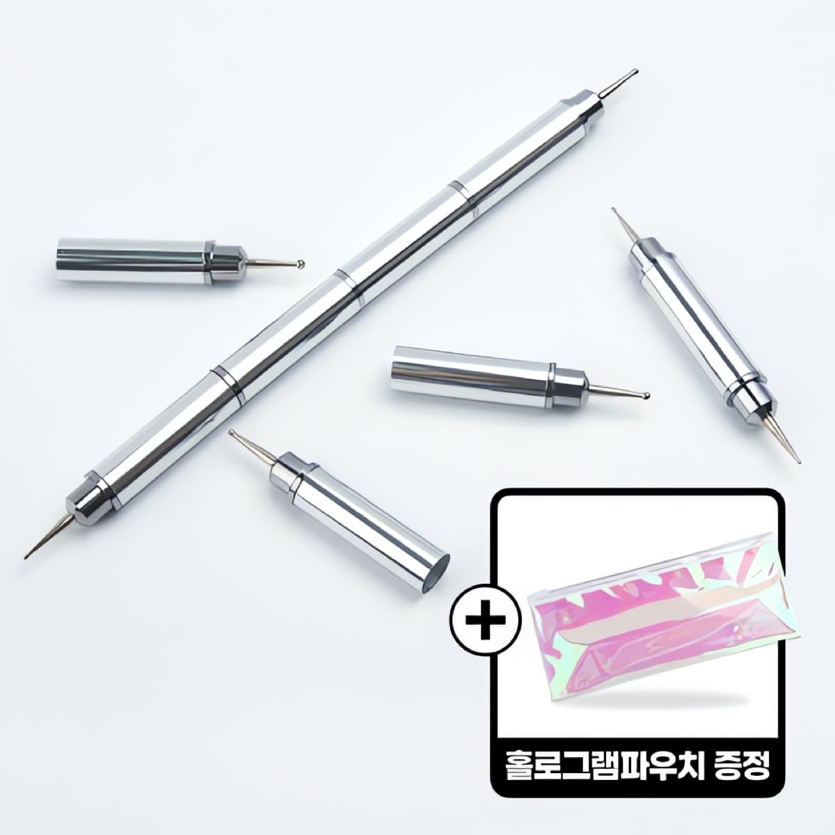 젤로젤로 블록 도트봉 5종 세트