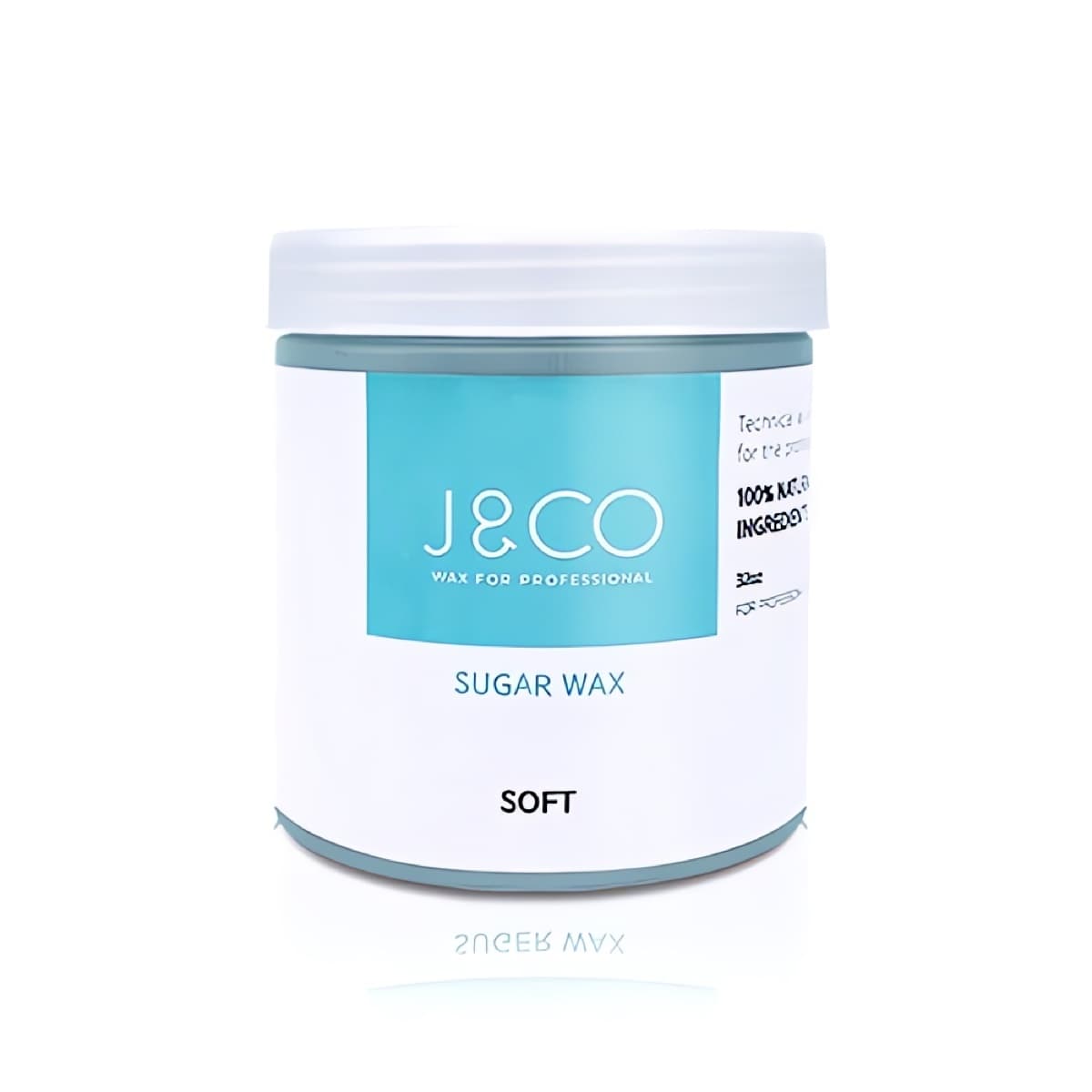 제이앤코 슈가링 소프트 왁스 1kg