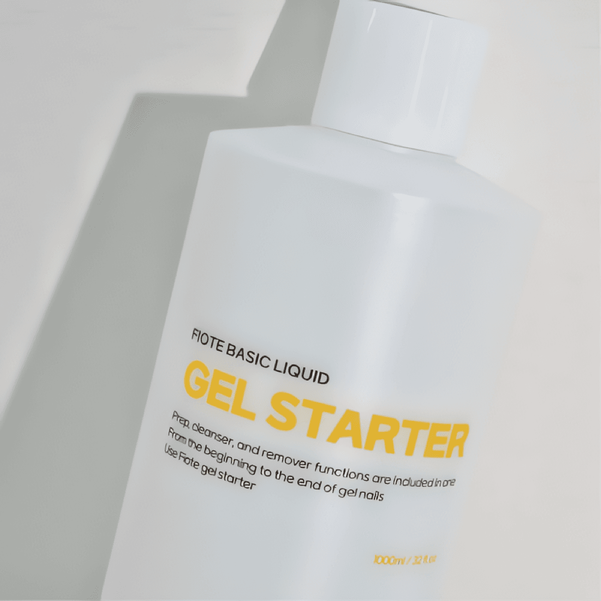 피오떼 젤스타터 1000ml