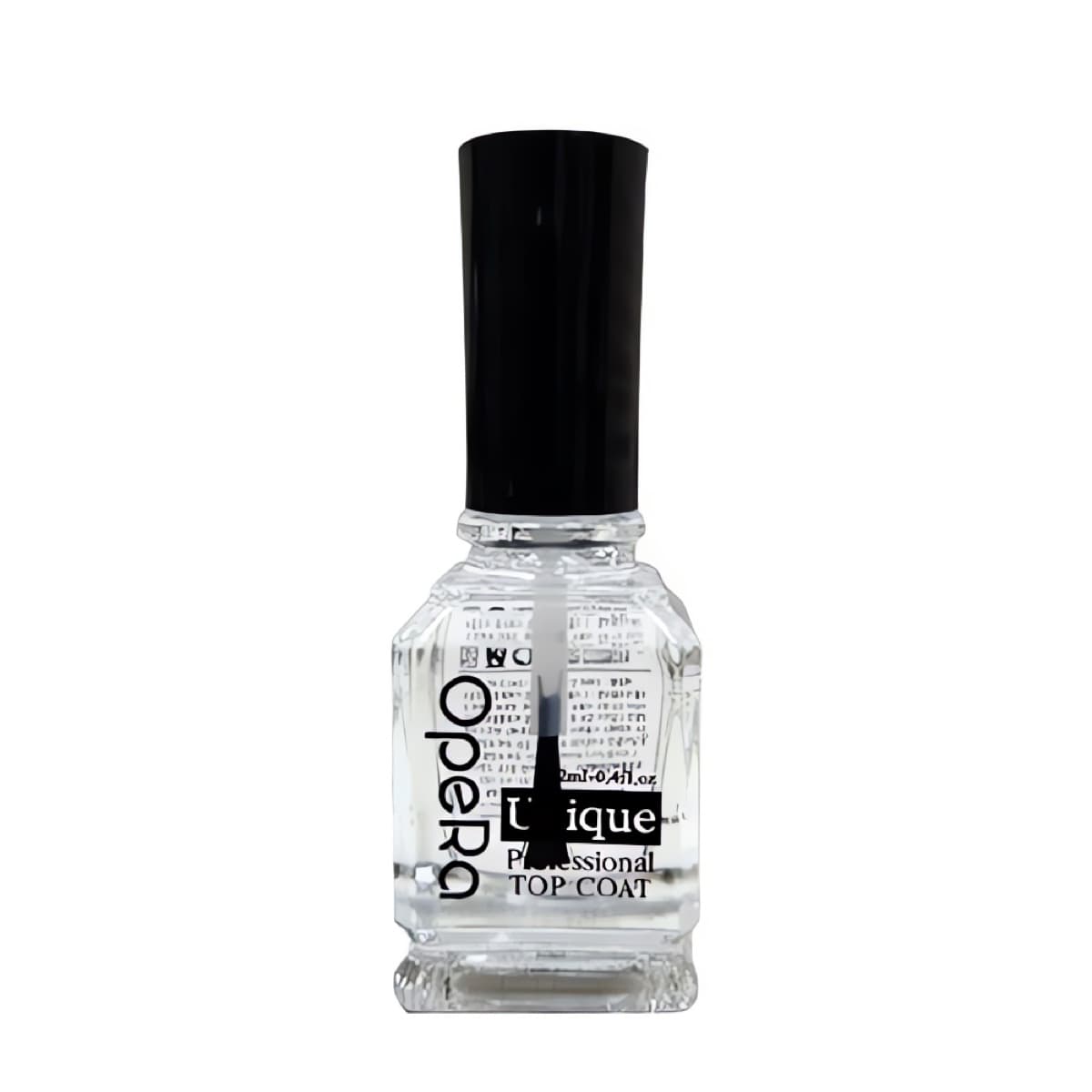 오페라 유니크 탑코트 12ml