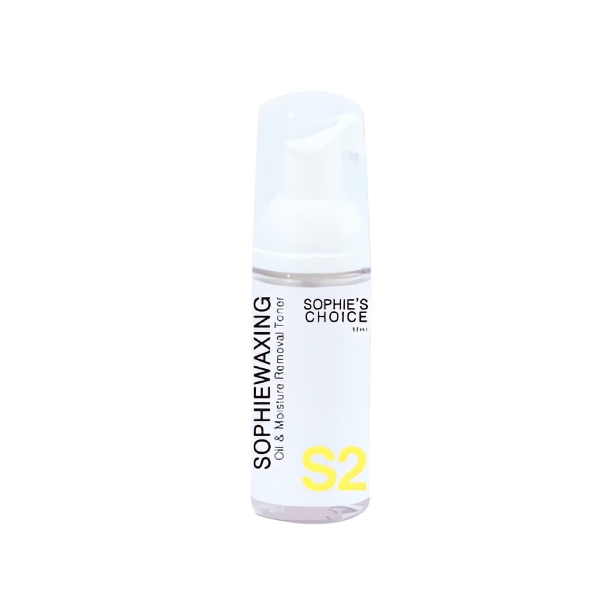 소피왁싱 S2 오일&수분 리무버 토너 50ml