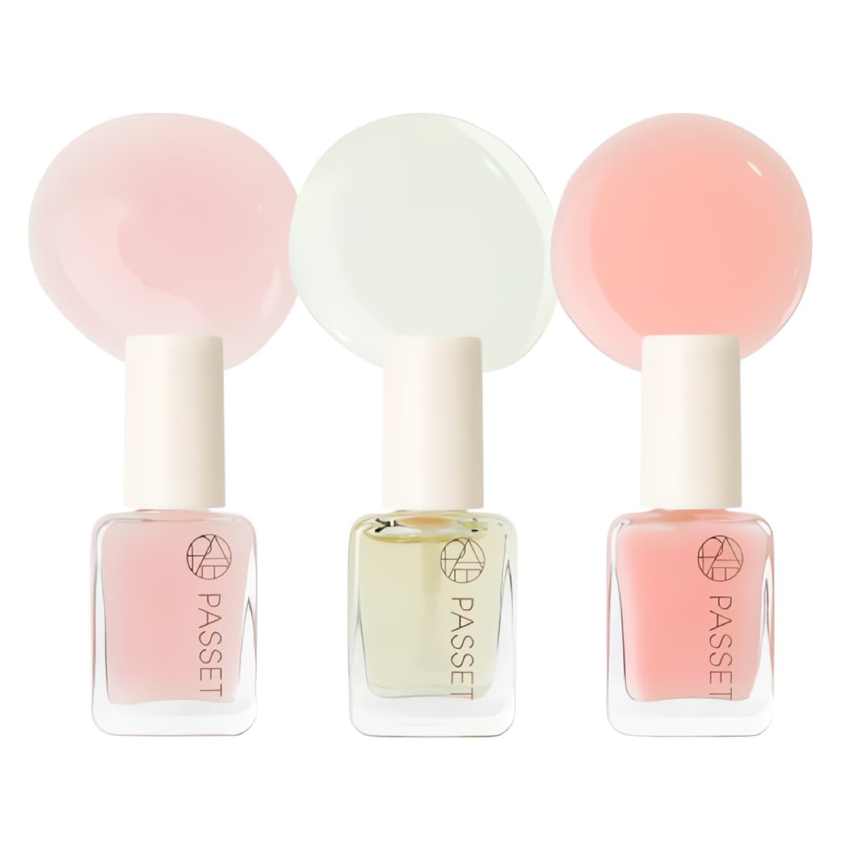 파셋 셀럽 리페어 네일케어 3종 네일세럼, 큐티클오일, 네일하드너 7ml 손톱강화영양제 택일