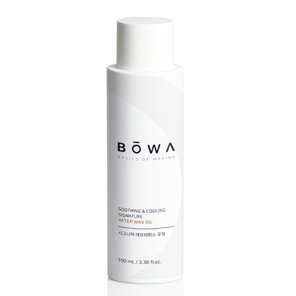 BOWA 보와 시그니처 에프터왁스 오일 100ml