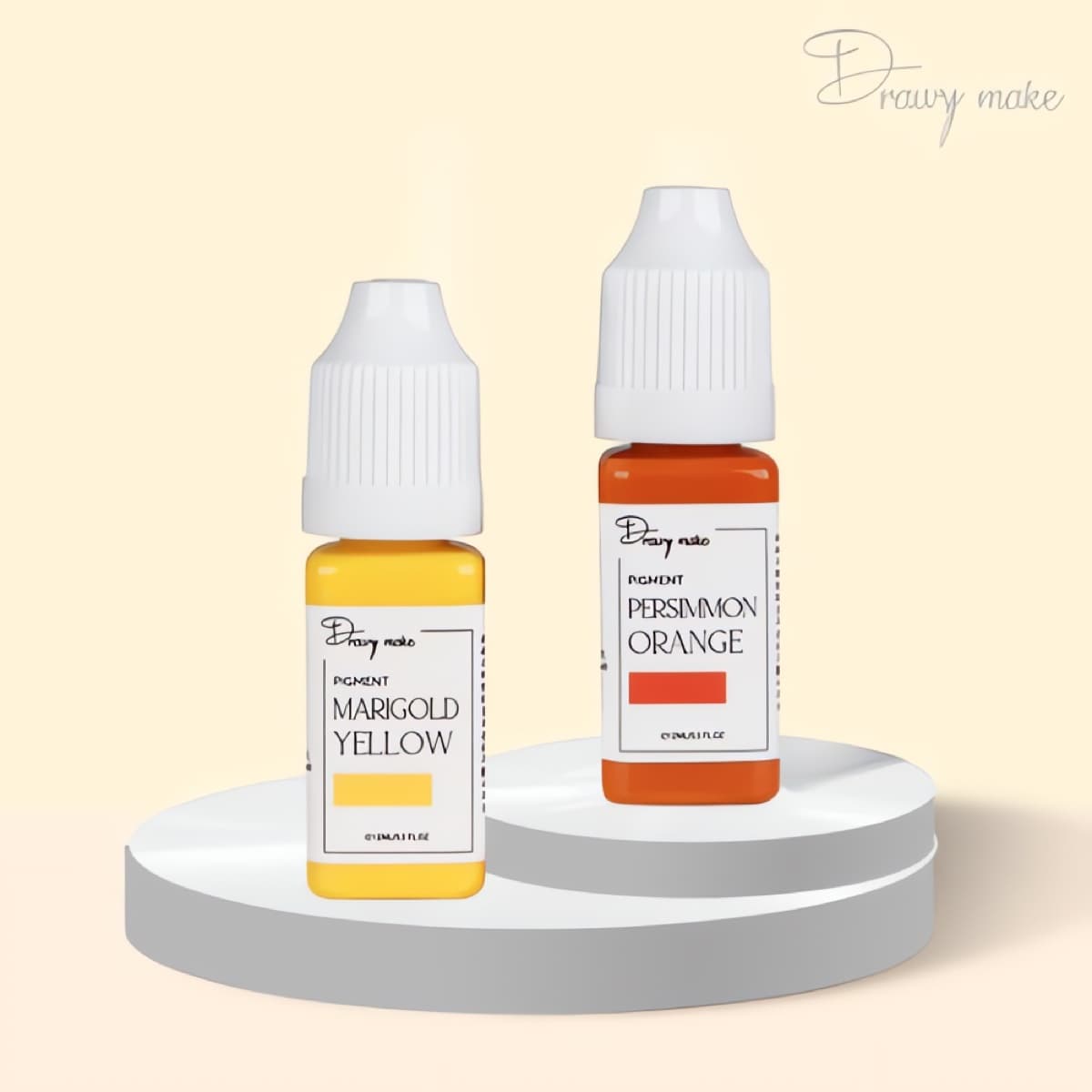 Drawy make 믹싱 중화 색소 12ml