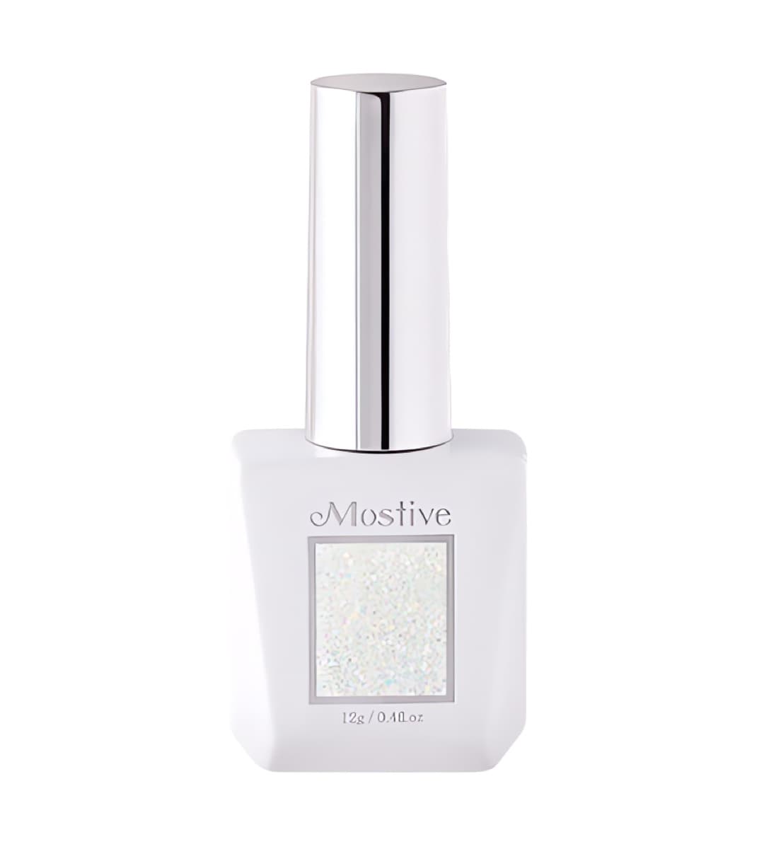 모스티브 글리터 젤 폴리시 12ml MG-090 코코