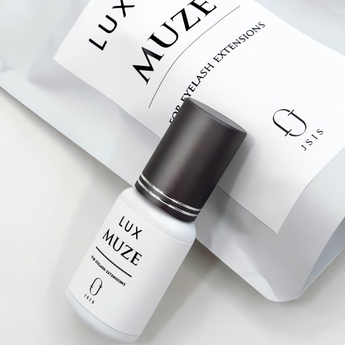 LUX MUSE 티나스타일 럭스 뮤즈 1초 글루 5g