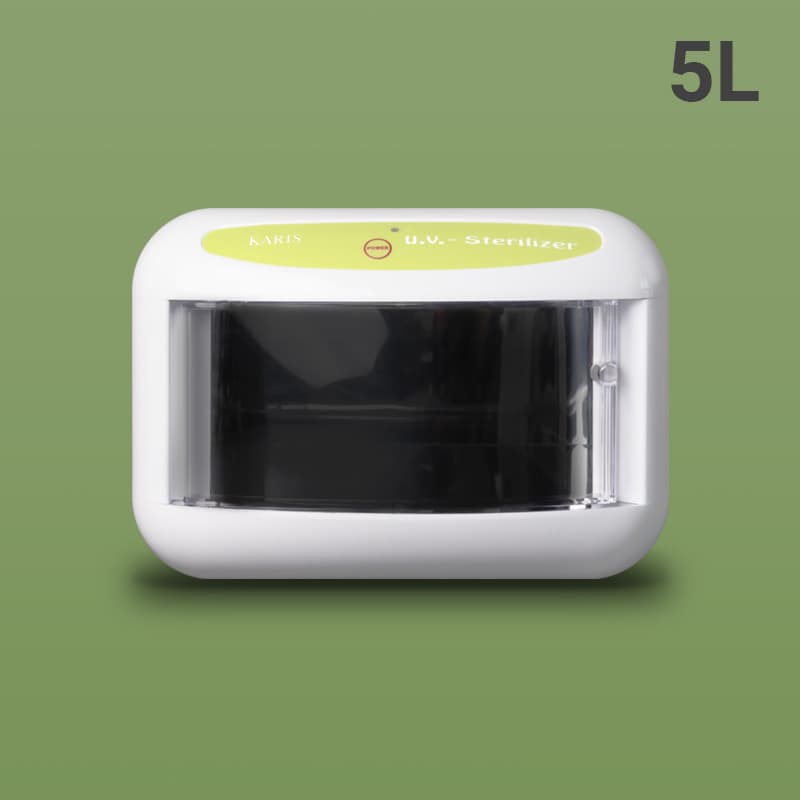 자외선소독기 5L KRS 985 살균소독기 소형 휴대폰살균
