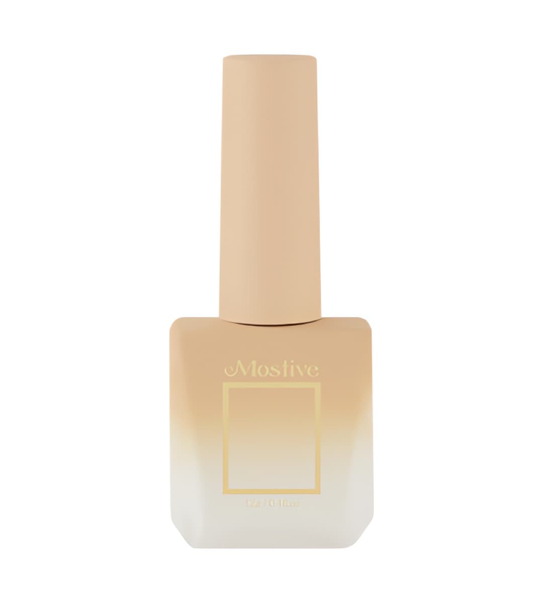 모스티브 시럽 젤 폴리시 12ml MCS-034 누드베이지