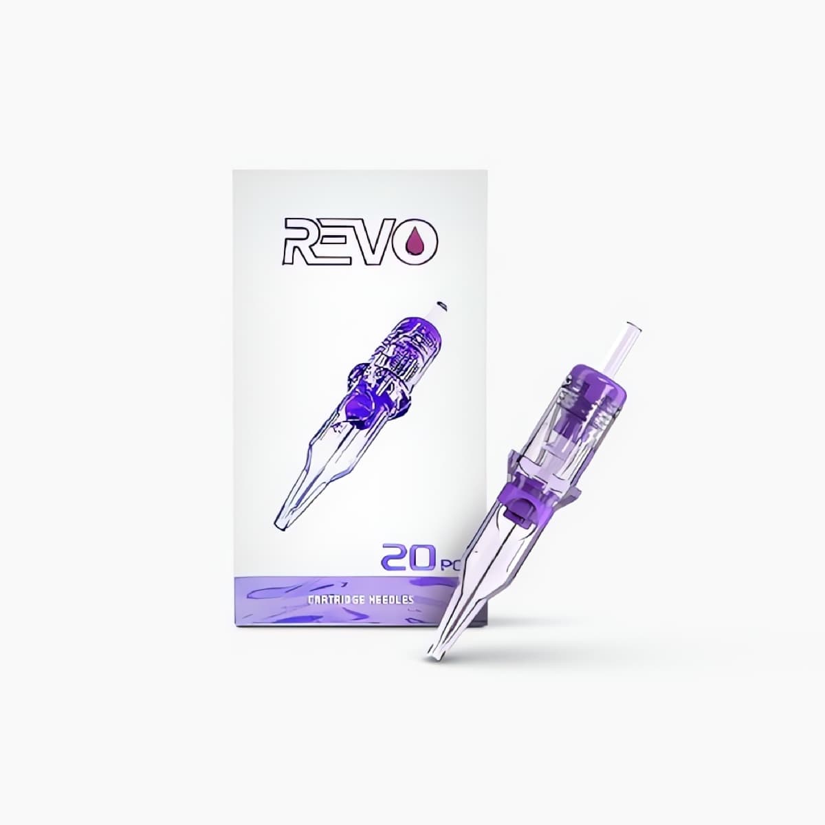 REVO 레보 반영구 SMP 니들 20개입