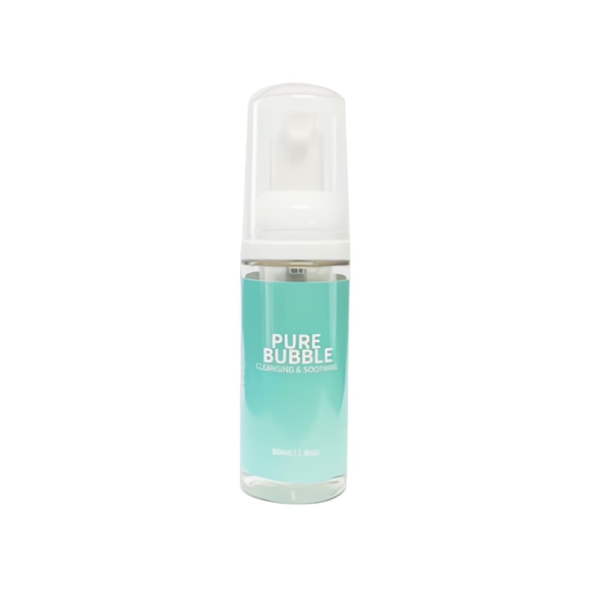 씨엠 퓨어버블 색소 클리너 그린솝 50ml