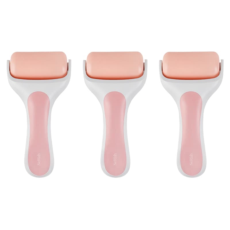 네리아 아이스 마사지 롤러 3개묶음 얼굴 페이스 쿨링 쿨러 도구 붓기 리프팅 기구