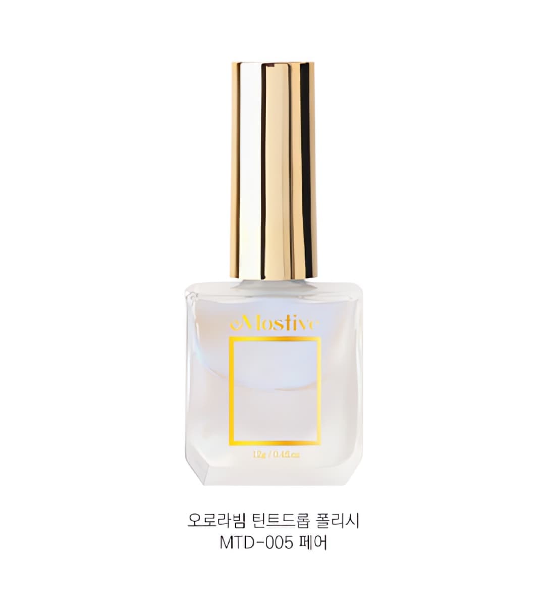 모스티브 칼라 틴트드롭 12ml MTD-005 페어-Fair