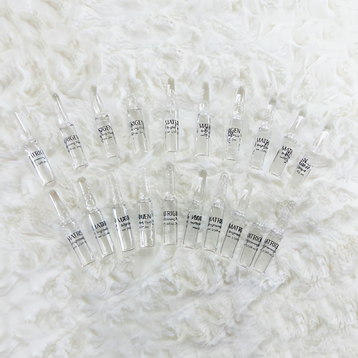 메트리젠 브라이트닝플루이드앰플 건성 미백 앰플 전문관리샵 2ml x 20개
