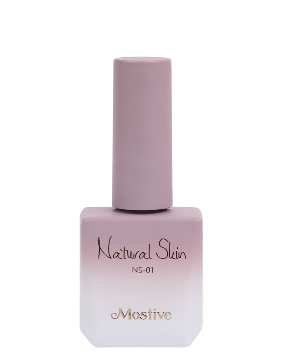 모스티브 시럽 젤 폴리시 12ml MCS-NS01 레버리 플럼