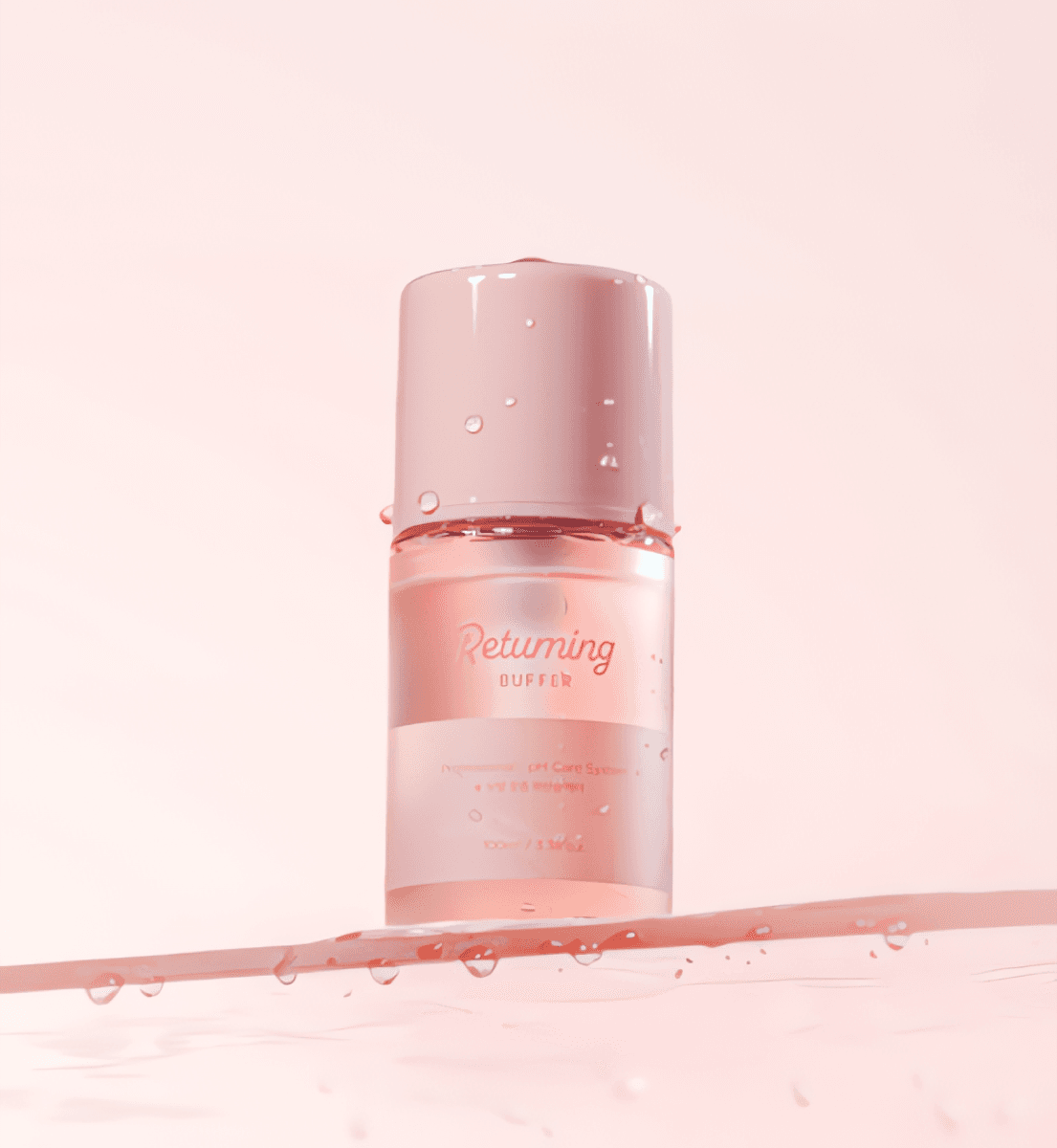 살롱지은 콜라겐 리터닝 버퍼 100ml
