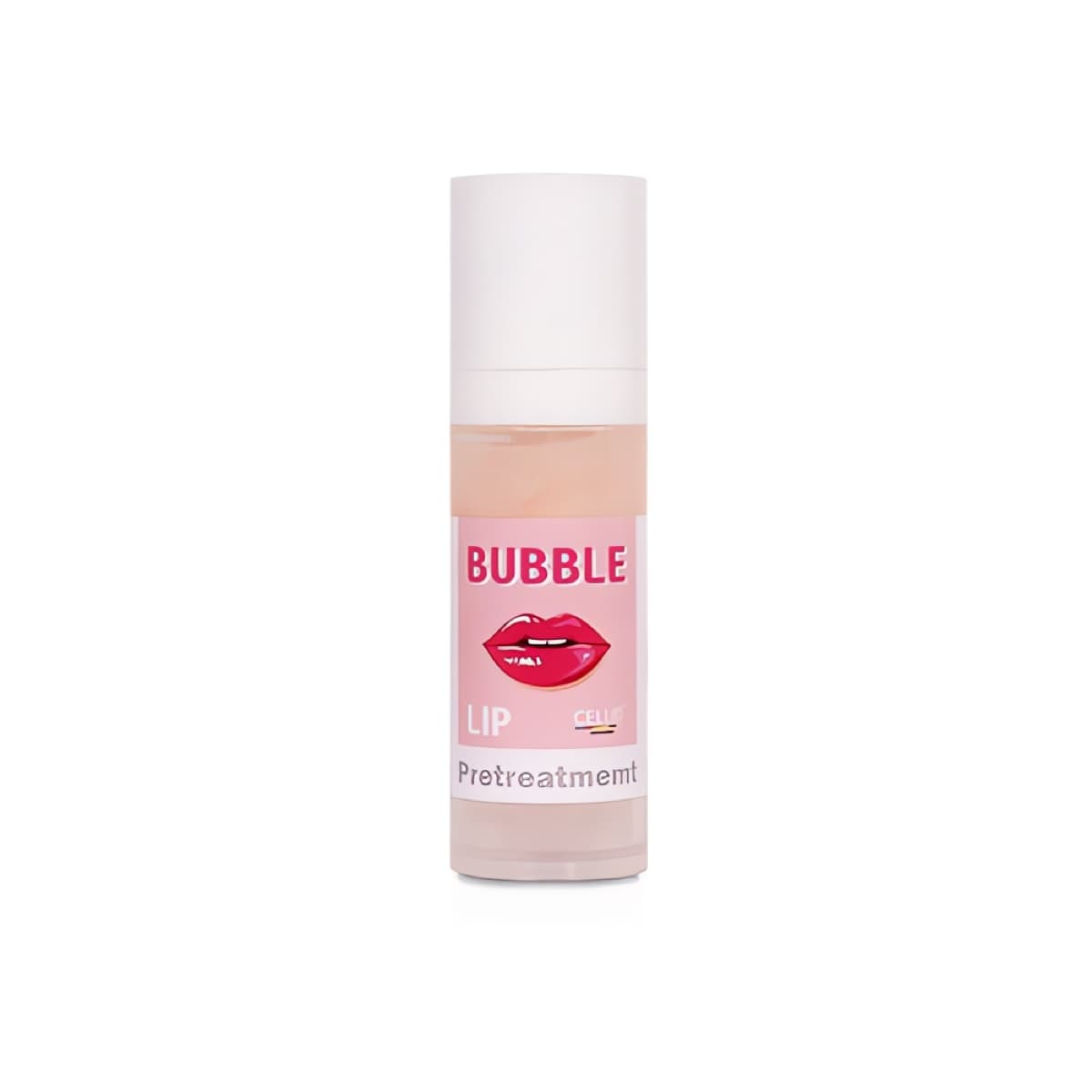 셀라인 버블 입술 각질제거제