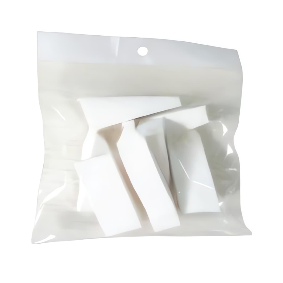 셀프 젤 네일 그라데이션 스폰지 스펀지 8pcs