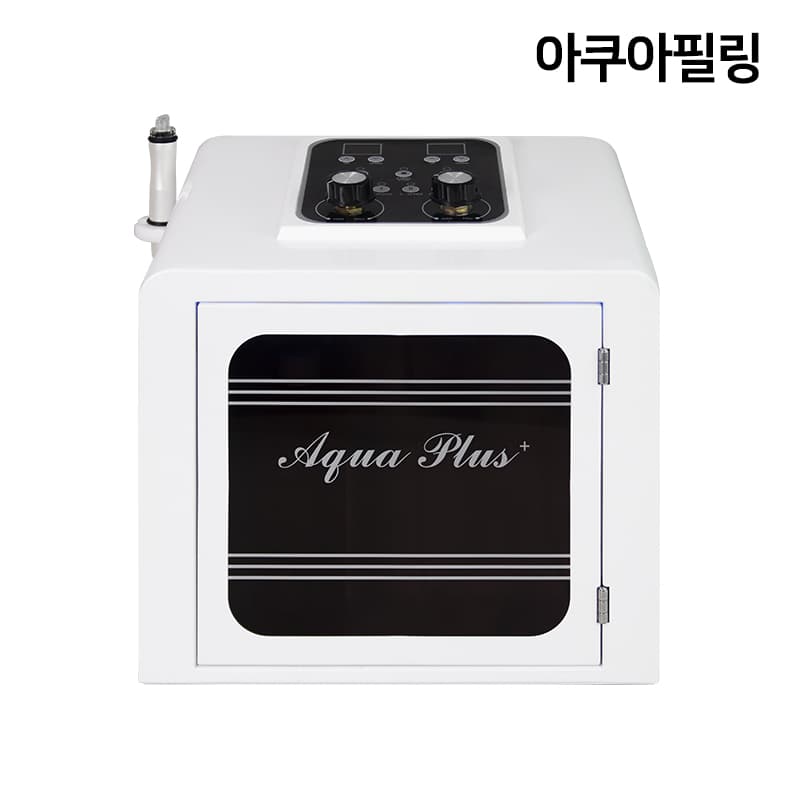 아쿠아 필링 워터 피부 필링기 관리기 미용기기 각질