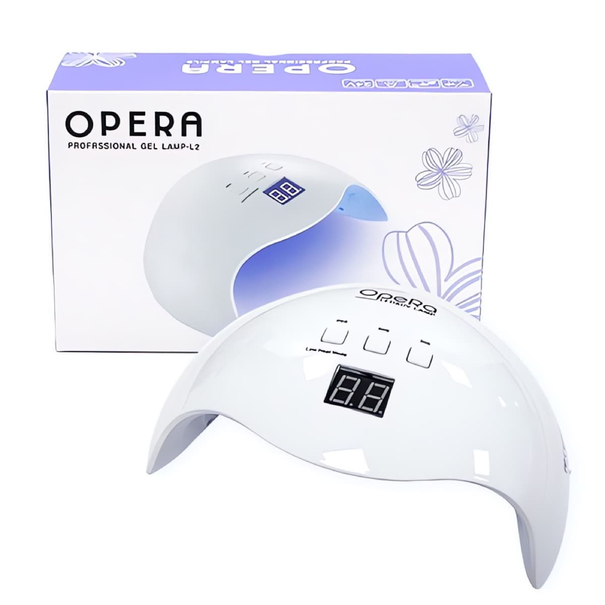OpeRa 오페라 프로페셔널 젤램프 L-2