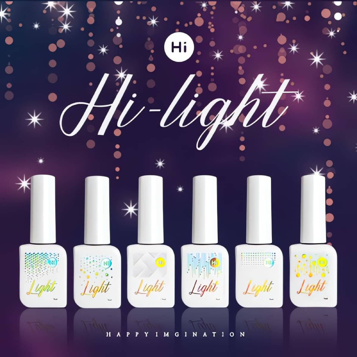 Hi Gel 하이젤 Hi-light 하이라이트 글리터젤 단품