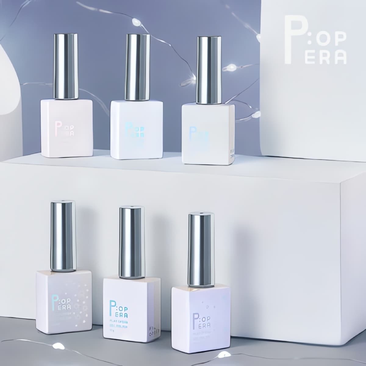 P.OPERA 팝페라젤 하양하양 시럽젤 단품