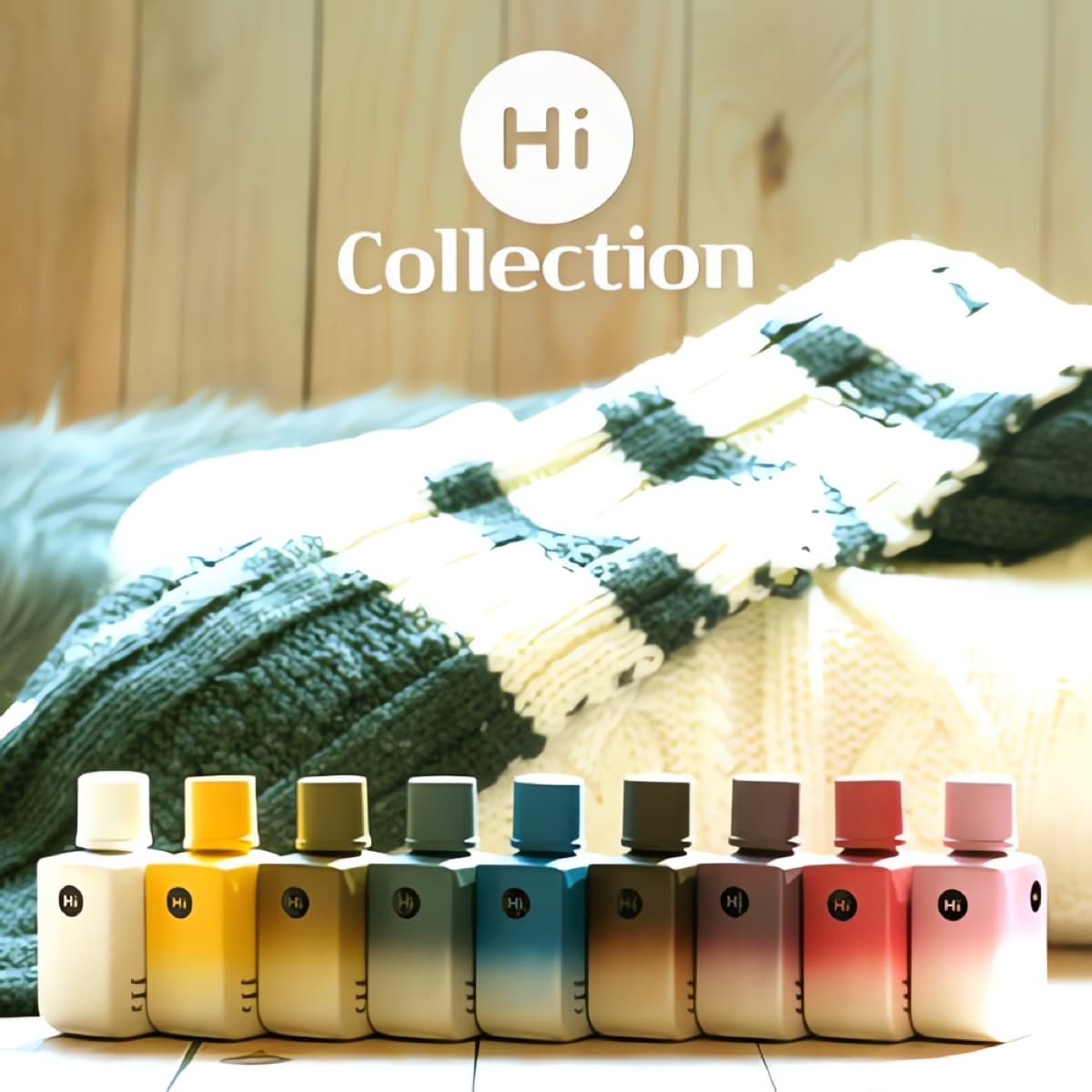 Hi Gel 하이젤 Hi Collection Ⅰ 시럽젤 단품