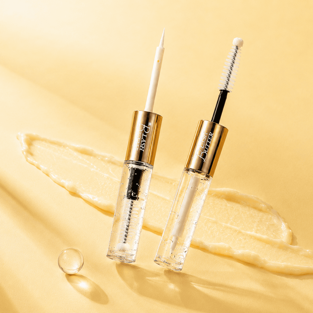 스노우 래쉬 버터 10ml 투명 듀얼 에센스 이미지 2