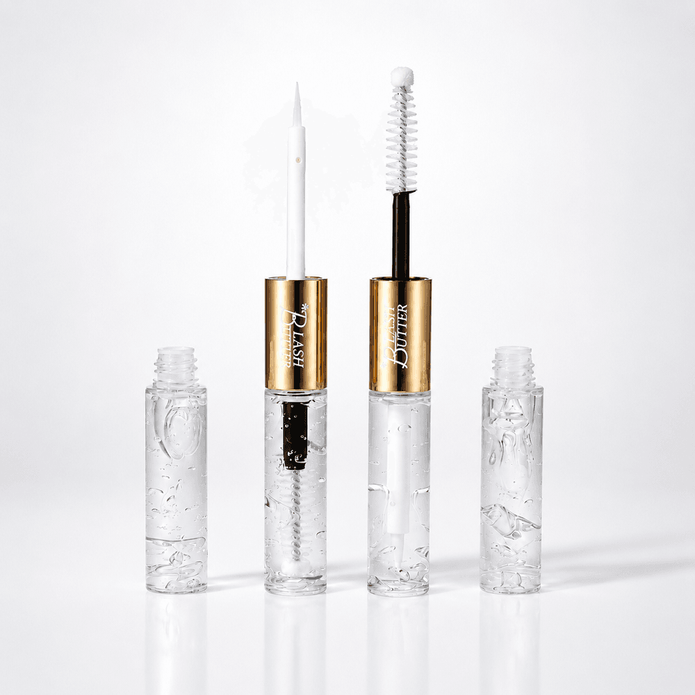 스노우 래쉬 버터 10ml 투명 듀얼 에센스 이미지 3